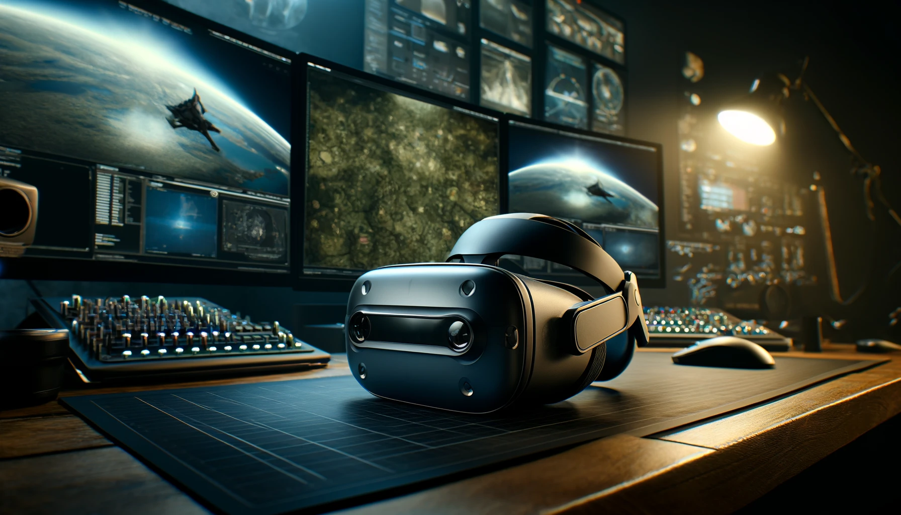 The Future of Immersive and Simulation — A Discussion with Peter ...