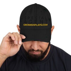 GNMSH RT Distressed Hat