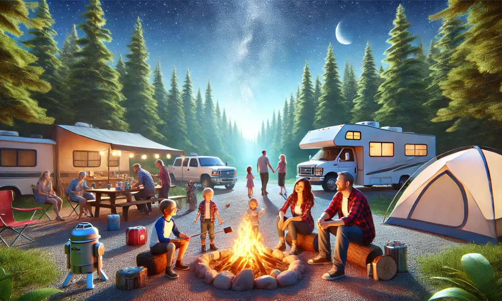 A New Report Highlights the Immersive Experiences Campers Seek, and More