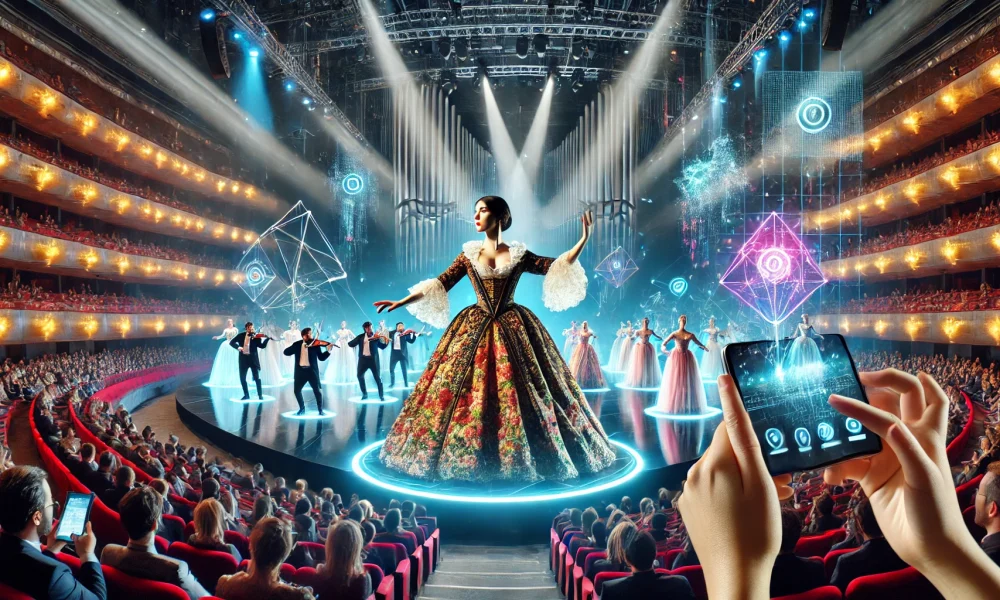 Claudia Boyle's '7 Deadly Sins' Brings Interactive Opera with Augmented Reality