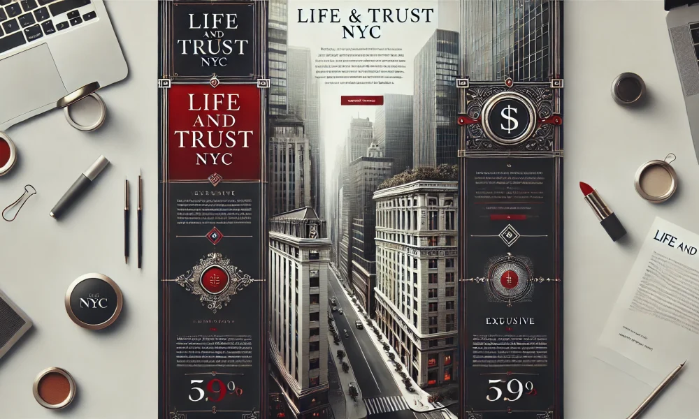 Life and Trust Immersive Show in Previews from Sleep No More Producers II