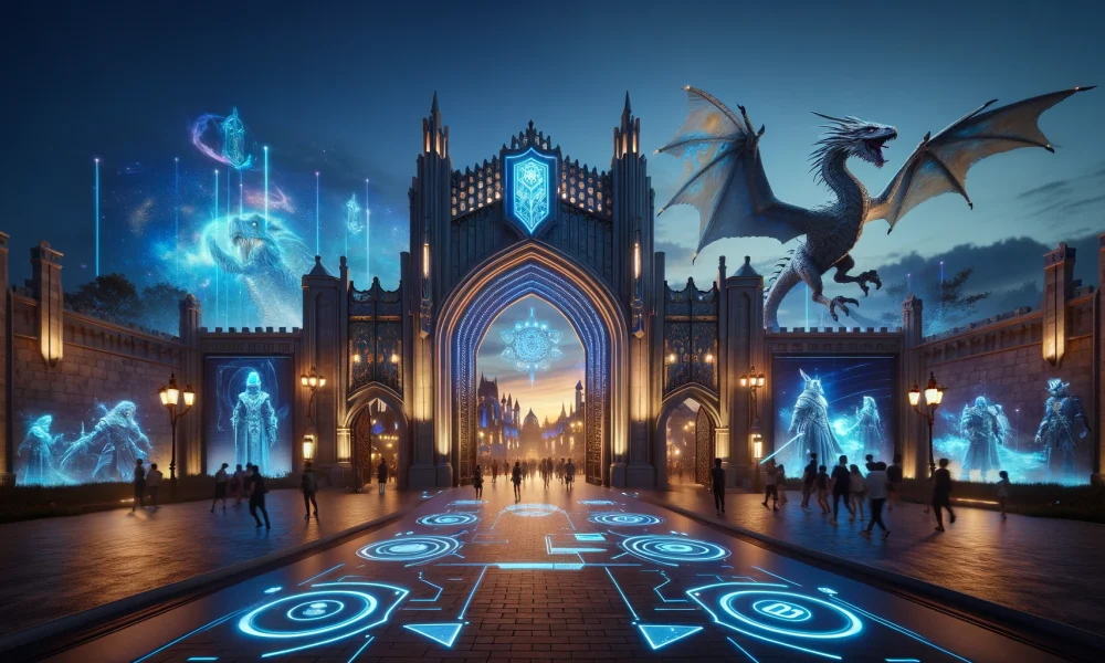 Top 11 immersive trends in the attractions industry for 2024